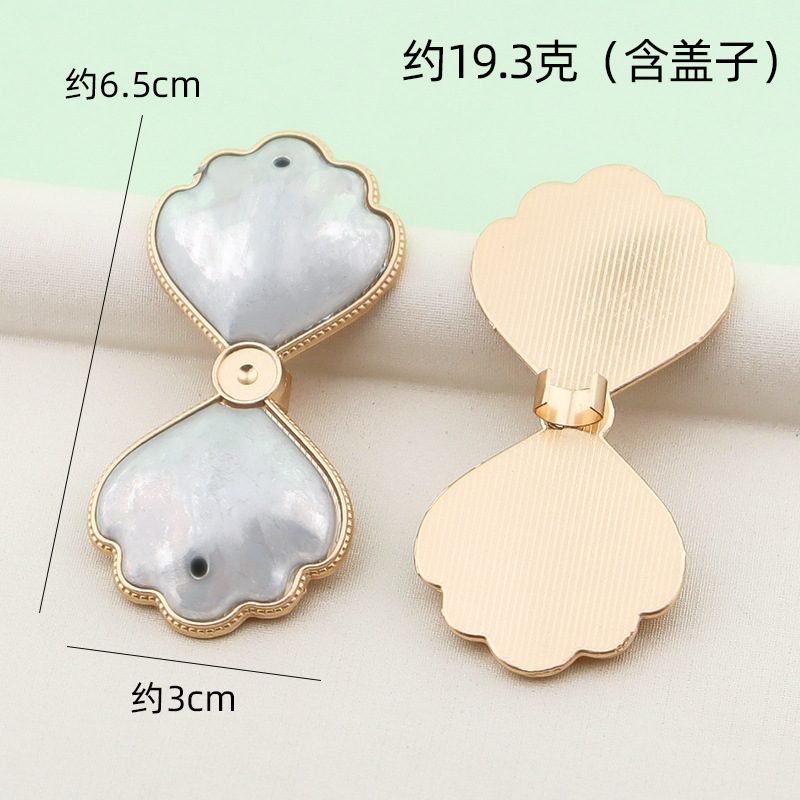 Songjin 手作り DIY ヘアロープアクセサリー蓋溝革パッチ幾何学的なジュエリーアクセサリー工場卸売|undefined