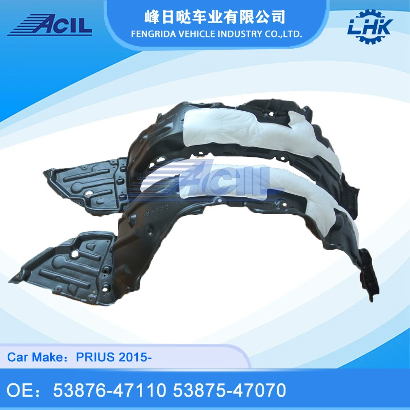 Завод прямых поставок крыла подкладка Тойота ПРИУС 2015-применимо к 53876-47110