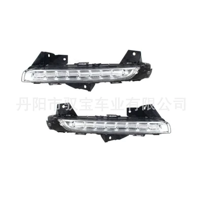 Bumper Lights 97063108152/0825, Gündüz işıqları