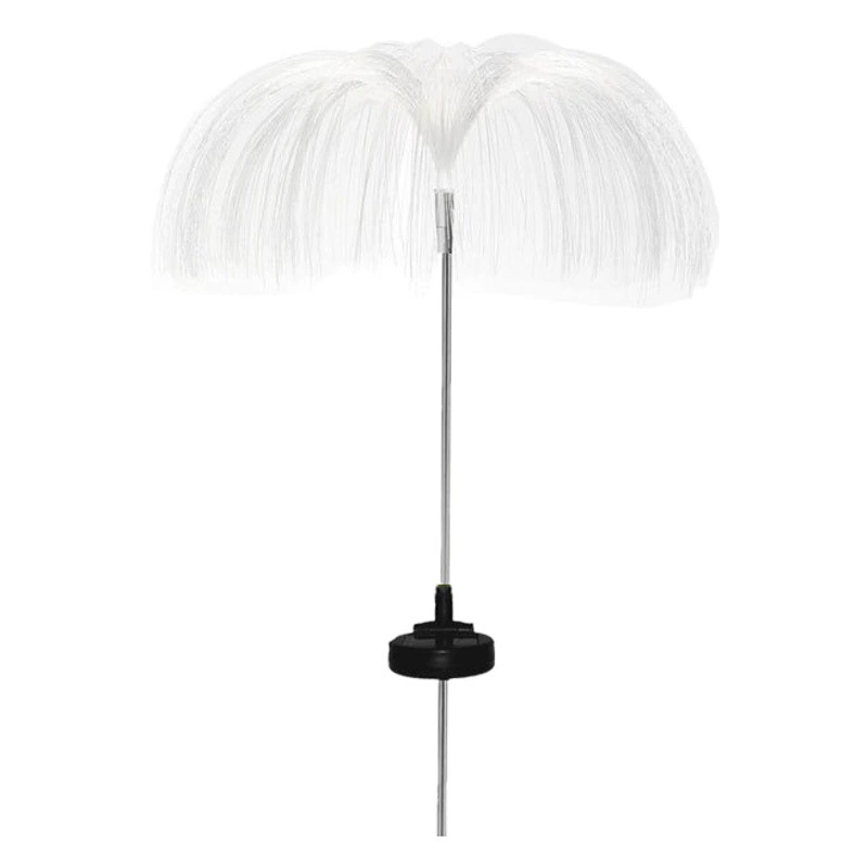 Солнечная лампа с медузами уличная двойная лампа с медузами двор тростниковая напольная вставка лампа садовая декоративная газонная лампа