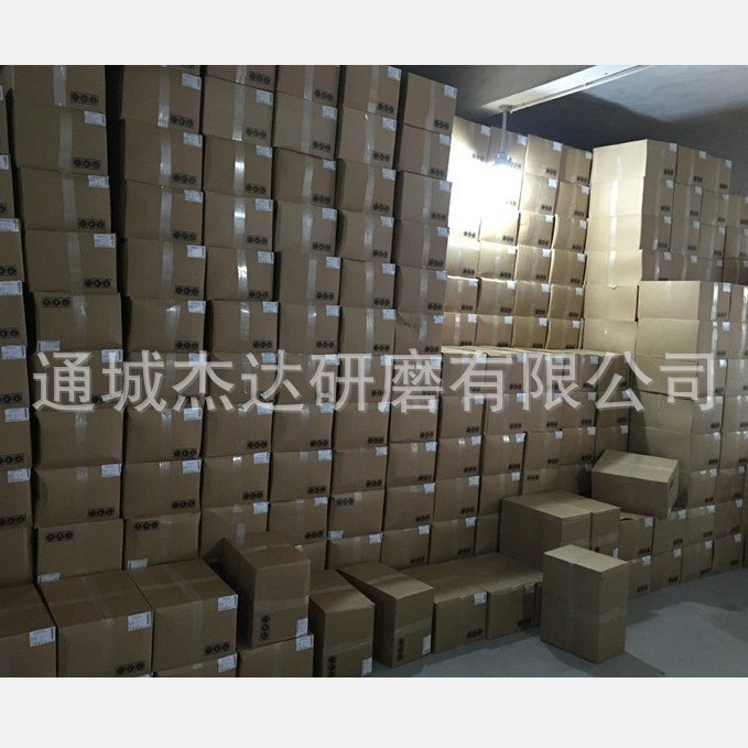 Producción K marca importada esponja bloque de arena hermosa costura arena ladrillo esponja bloque carpintería esmerilado algodón pulido Bisel pulido bloque de arena