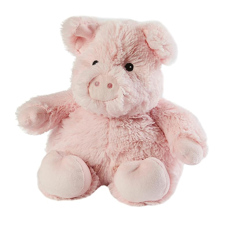 Muñeca de calor de microondas muñeca conejo boda pulverización muñeca desmontable lavanda manos calientes almohada abdomen caliente