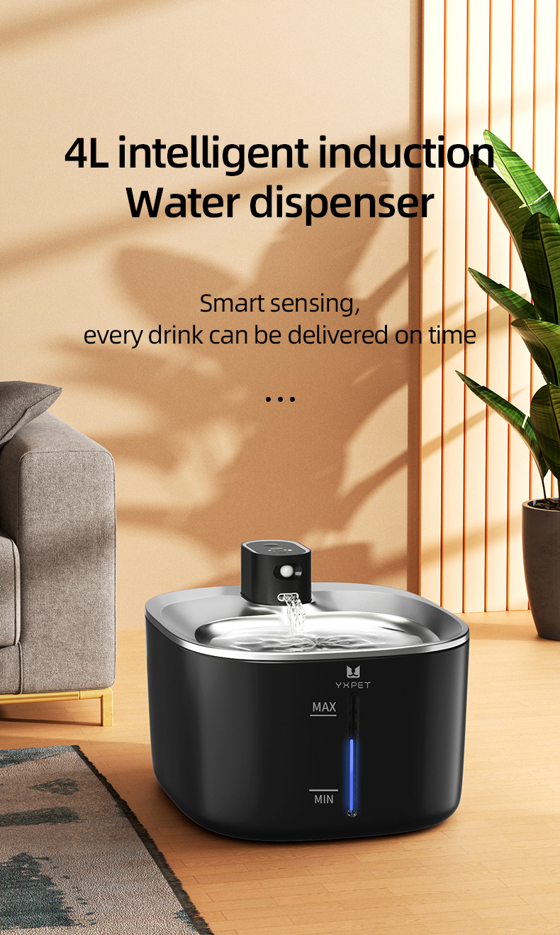 Pet Water Dispenser - Image 1