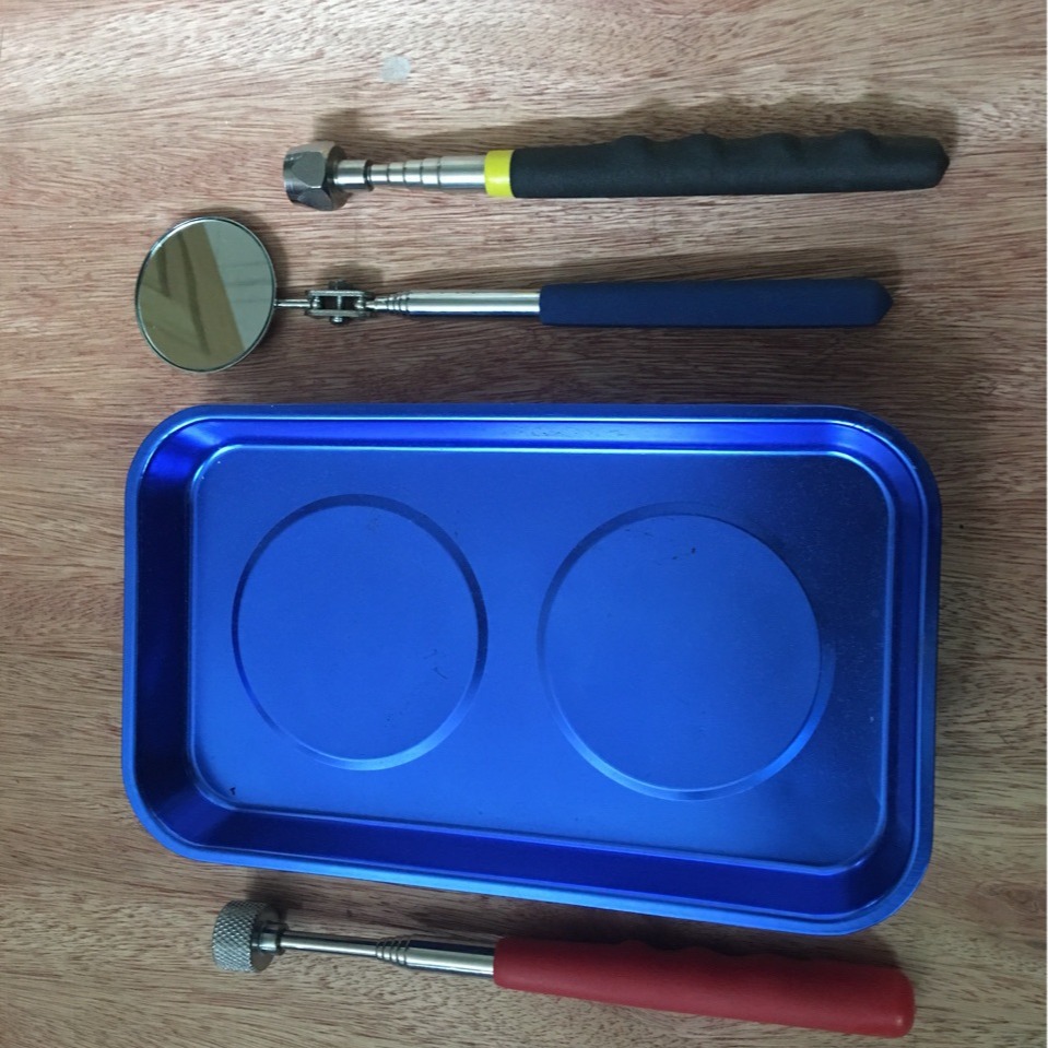 磁盘 磁挂 螺丝吸盘 铁氧体 悬挂磁钩 机修组合工具