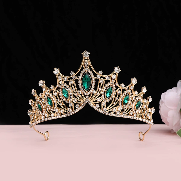KC gold children's model [green]