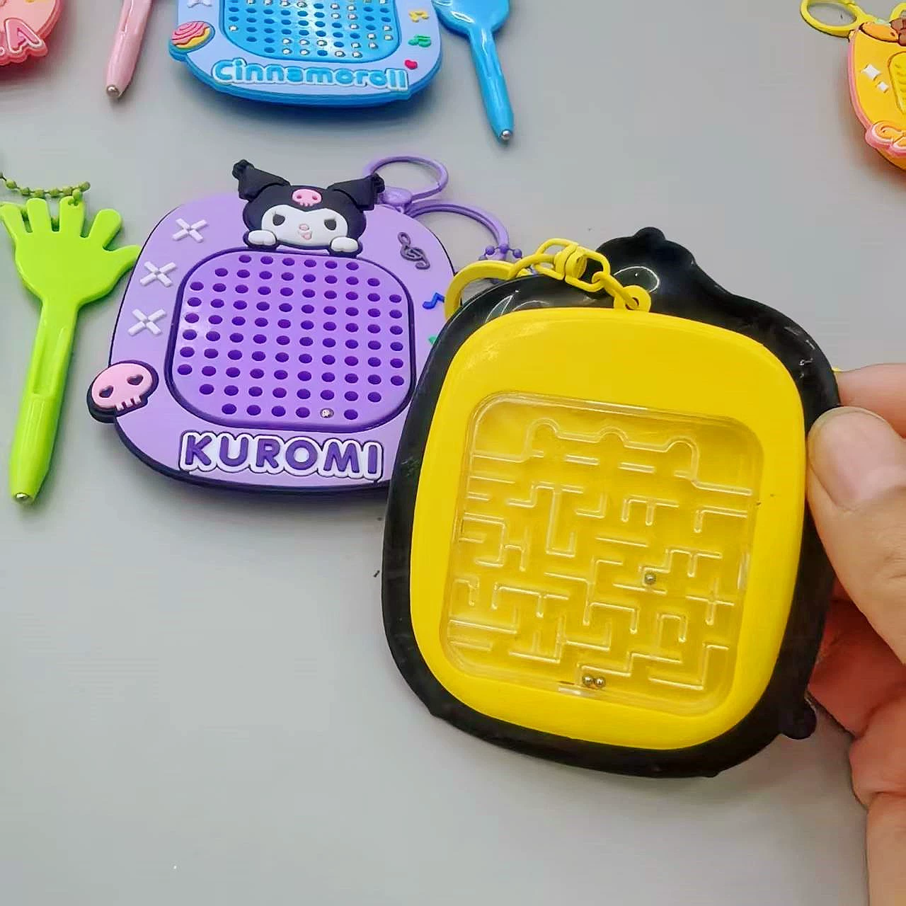 Доска для рисования, игрушка, рюкзак, аксессуар для волос, брелок для ключей, подвеска, для любимого