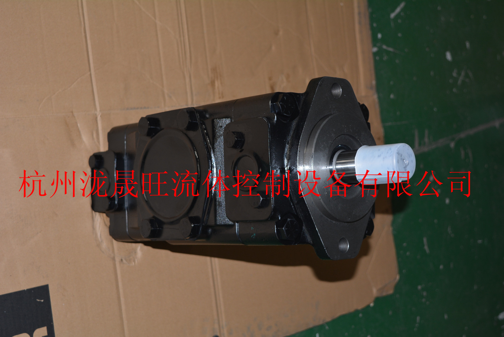 Parker(派克)高压叶片泵T6ED-085-045-1R02-B1M0特价供应