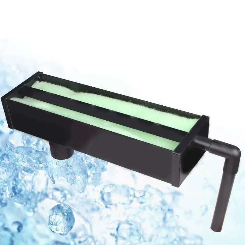 Фильтр для аквариума Верхний фильтр Фильтр для аквариума Верхний фильтр Фильтр Фильтр Коробка Верхний фильтр