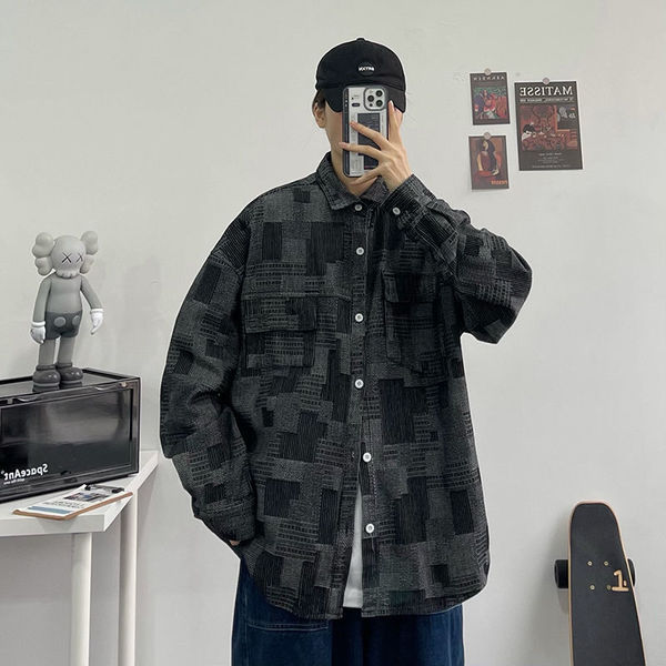 Brand retro shirt
