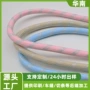 定制彩色马笼头马术编织绳