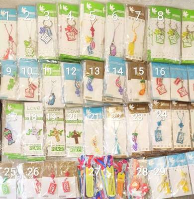 福音小礼物 适合作为活动纪念品 小挂件 书签|ms