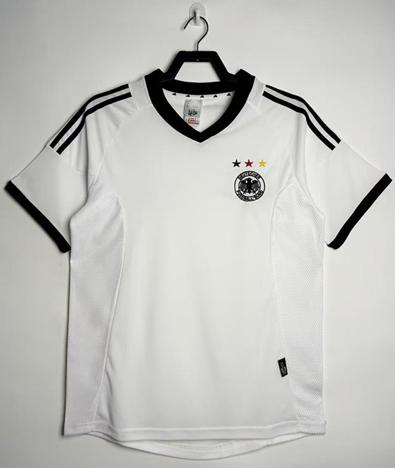 2002년 독일 홈 경기