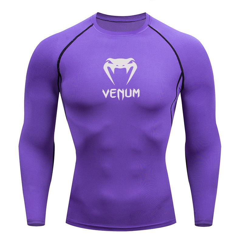 Purple A+white label