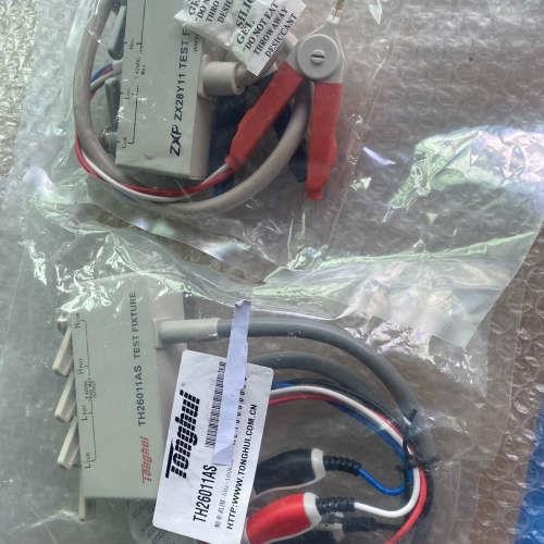 [议价]（议价）同惠LCR数字电桥测试夹具TH26011AS