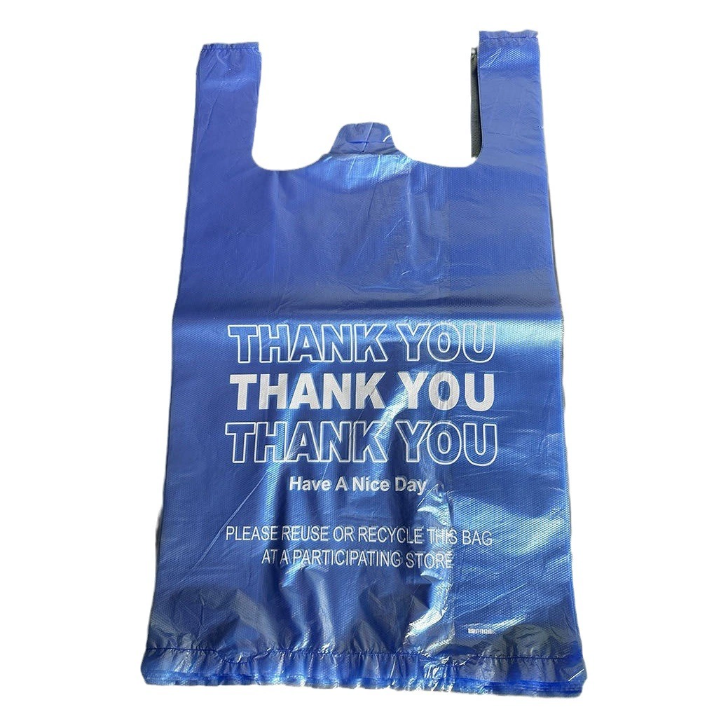 Внешняя торговля трансграничная печать сумка хозяйственная сумка на вынос упаковка мешок выпечки полиэтиленовый пакет удобный мешок Подарочный пакет 50