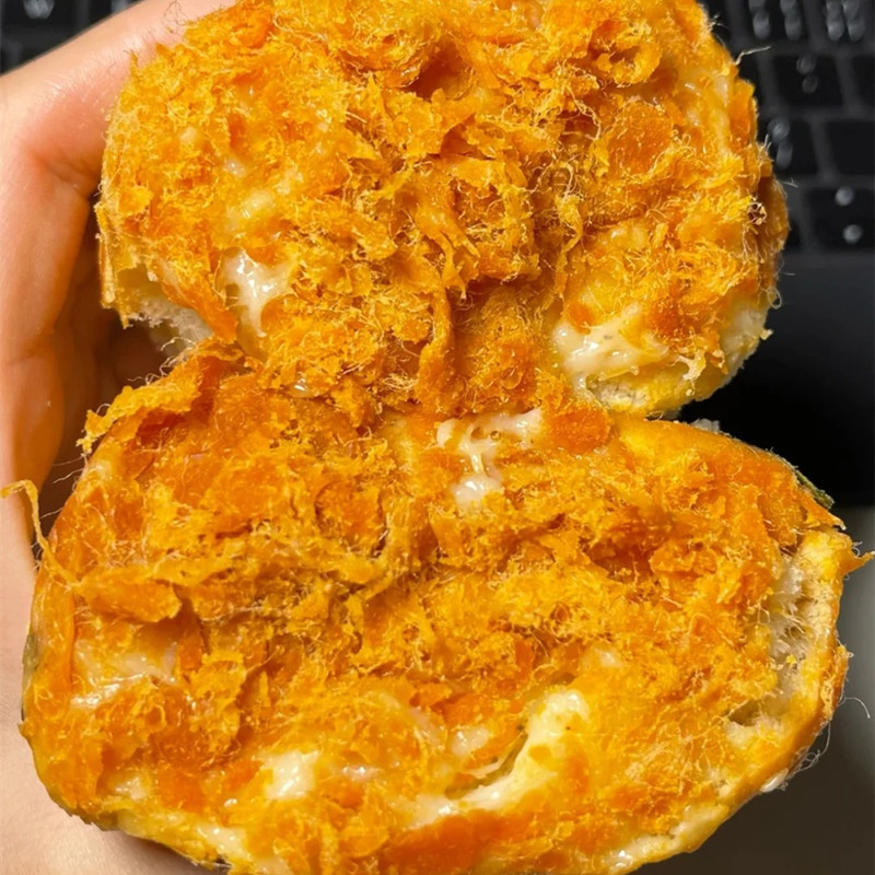 香葱肉松面包整箱早餐食品夹心蛋糕健康零食夜宵充饥速食休闲小吃|undefined