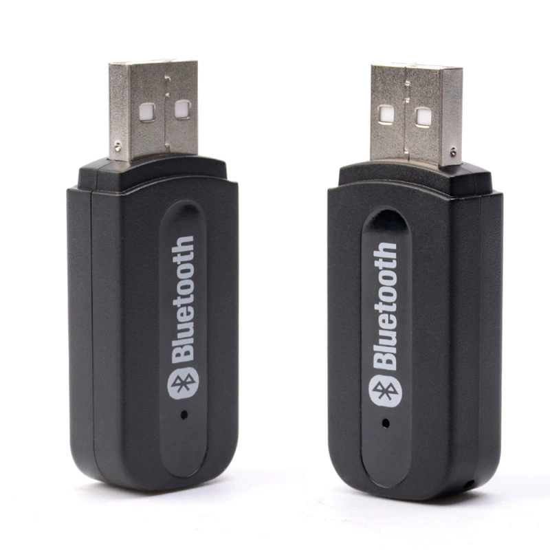 3,5 мм Bluetooth адаптер USB автомобильный колонка музыкальный приемник 5.0 аудио конвертер AUX Bluetooth