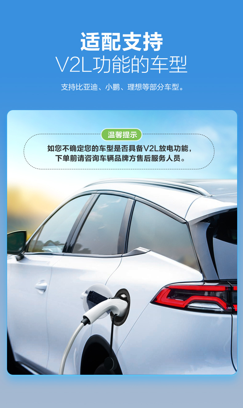 Bull Discharge Gun New Energy Electric Vehicle Pole Krypton BYD Ideal Portable New Energy Outdoor Discharge Gun