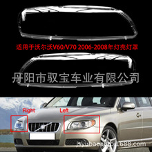 �m����֠���V60/V70 2006-2008���������