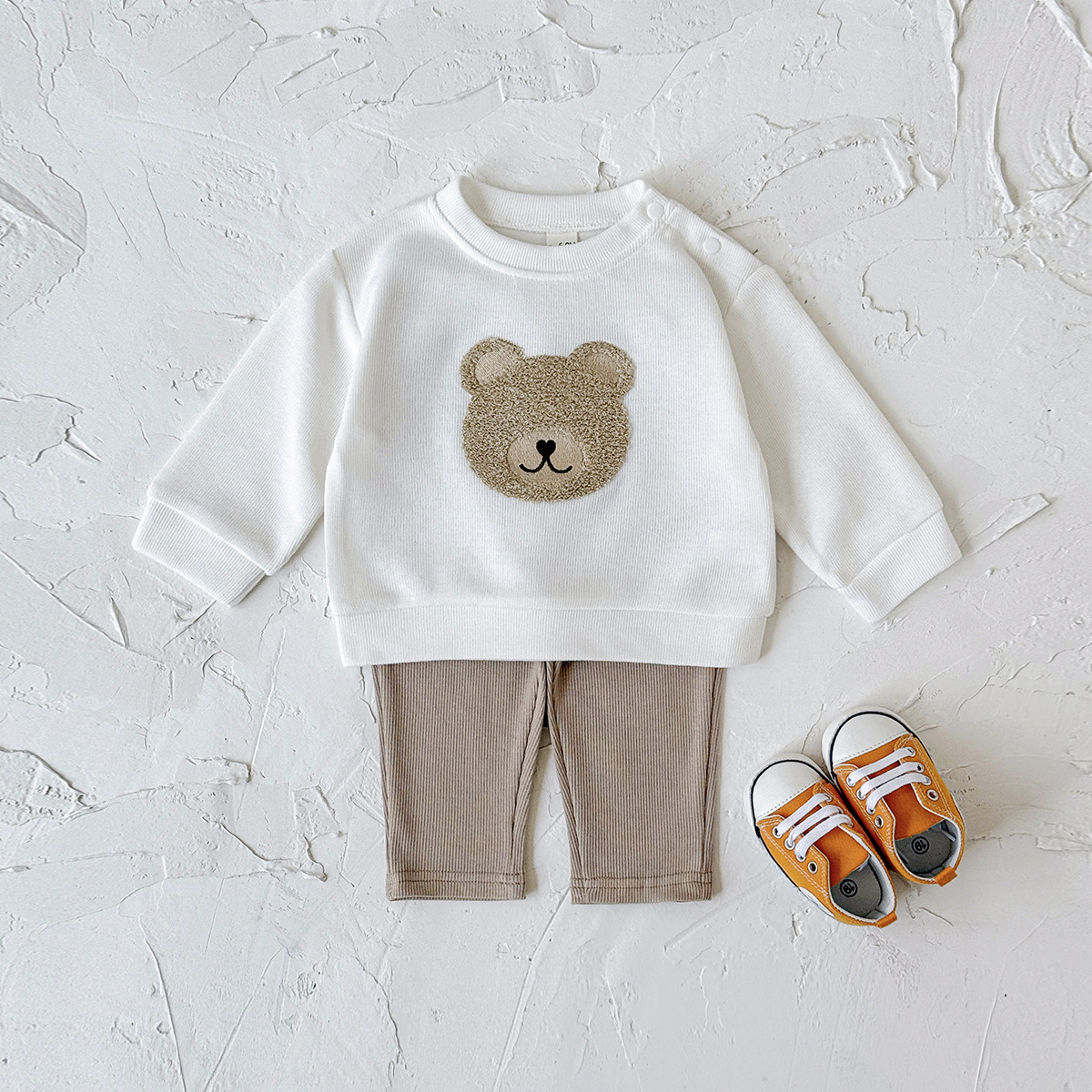 Autumn children's sweatshirt