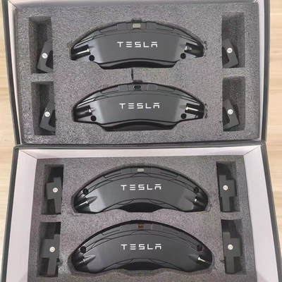for 2020-2026 Tesla Model 3 Brake caliper cover - 20-24-model-yblack