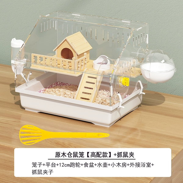 【Mouse Catching Set‍️‍】High quality log resistant to chewing + Mouse Catching Trap₪