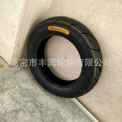 Elektrikli avtomobil şinləri Motorcycle Tire Thickeneded Wear-Resistant