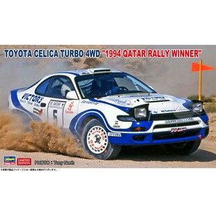 �L�ȴ� 1/24 �S��Celica Turbo 4WD 94&lsquo;����܇  20578