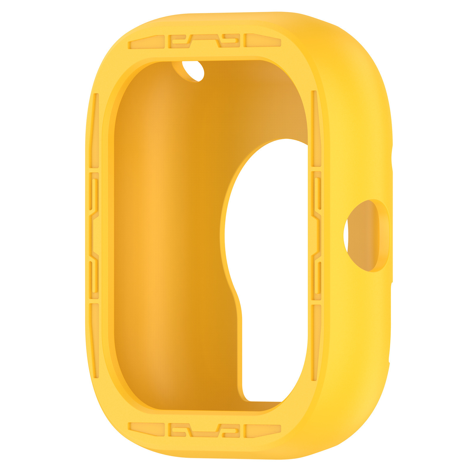 Vibrant Yellow