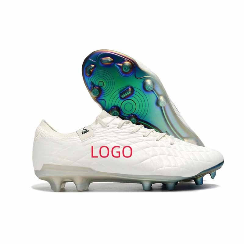 莆田メーカー卸売 Tiempo Legend X Academy 新しいプロ競技ブロークンネイル FG サッカーシューズ|undefined