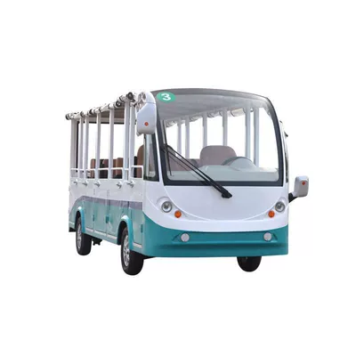 sightseeing vehicles, Elektrikli qolf avtomobilləri
