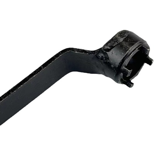 New thickened wrench, grinder adjustment accessories, four-claw angle grinder wrench, angle grinder disassembly wrench