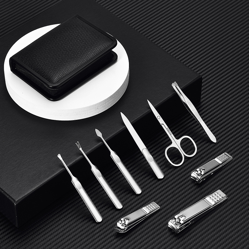 Handheld nail scissors for nails stainless steel for home use