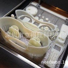 厂家直销工业级3d打印 加工手板模型复模 3d打印服务加工