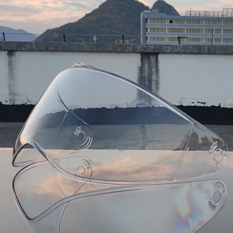 Lente de casco ORZ MY-83 lente