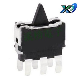 Vertical detection switch double-Item 2-way reset limit switch vertical double-item reset detection switch vertical