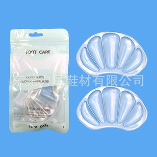 高跟鞋后跟贴防磨脚脚跟贴调节半码休闲运动鞋垫减震防掉跟鞋贴