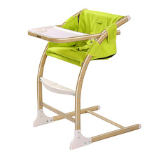 宝宝餐椅吃饭学习躺椅可折叠便捷式家用儿童婴儿多功能饭桌餐桌椅