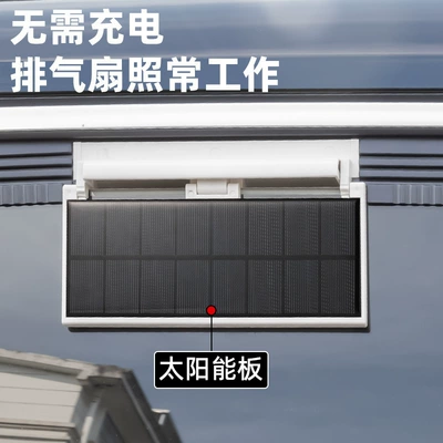 Solar-Powered Dual-Head Car Exhaust: Digər kiçik elektrik cihazlar