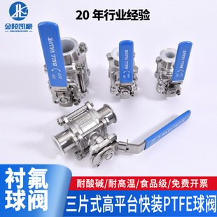 �l�����r�����b���P���y 304/316���P���Ƭʽ���ķ���ϩ�����y�T