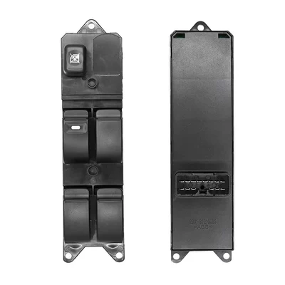 Glass lifter 08-09 Mitsubishi Lancer Auto