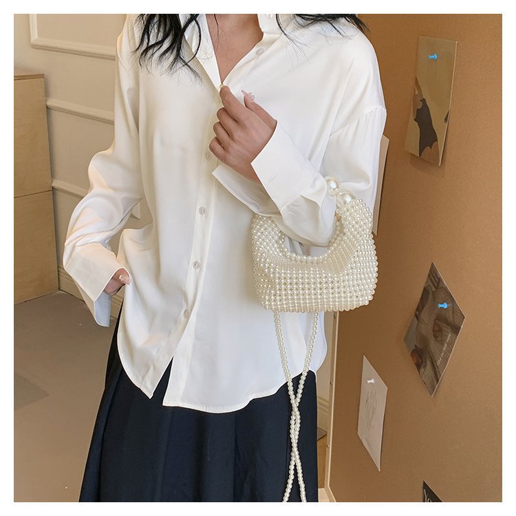 571g Weight Open Closure Type Single Shoulder Strap Strap Type Crossbody Bag Bags Type Holiday, Party Occasion Plastic Material Solid Color Pattern All Seasons Season Women's Gender Elegant, Classic Style Style Square Shape Small Size Women's Small Plastic Solid Color Elegant Classic Style Square Open Crossbody Bag 19