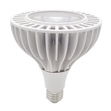 LED����PAR38��װ����չʾ��cob 25W���E27 G12�ɵ���110V 230V