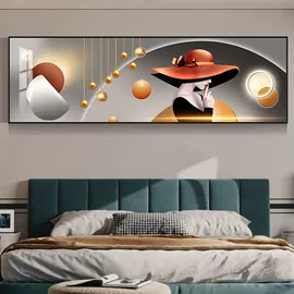 现代装饰画;其他居家日用