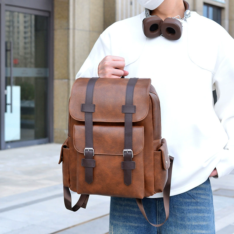 Объемный полиуретановый ноутбук, тренд рюкзак, школьная сумка для учеников начальной школы для путешествий, корейский стиль