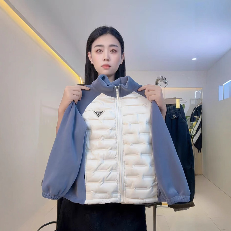 男女童秋冬棉服新款校服神器冬季儿童加厚外套中大童保暖棉衣服装|undefined