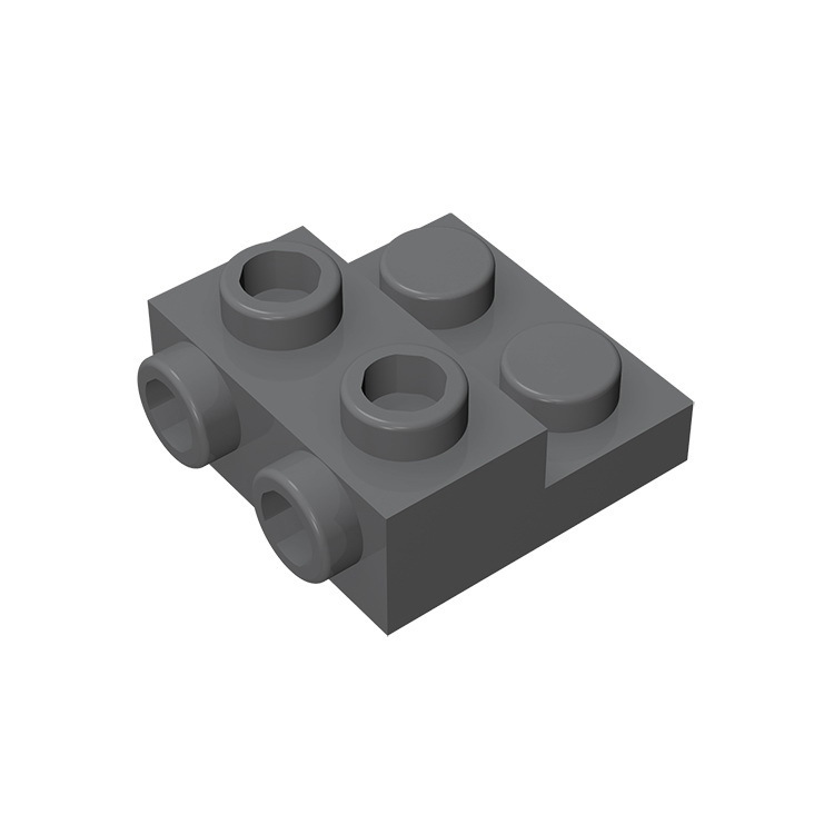 在庫あり 100 グラム互換性レゴ 99206 ビルディングブロック DIY 微粒子 2x2 特殊プレート部品はしごプレートクロスボーダー MOC|undefined