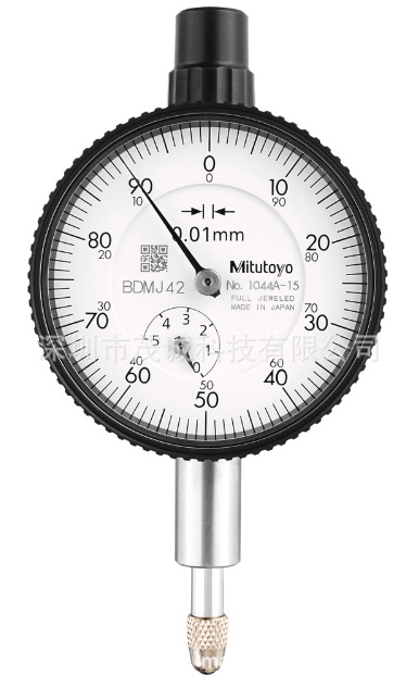 MITUTOYO指针式指示表1044A日本三丰