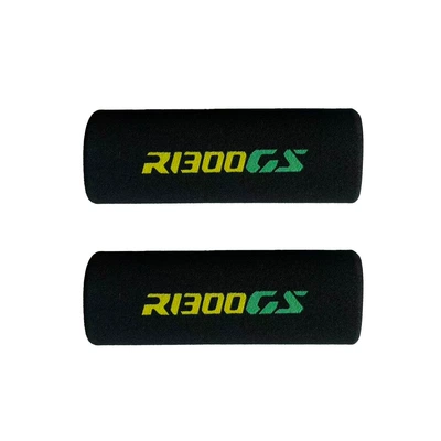 Motorcycle Handle Cover Cover for Bmw - green