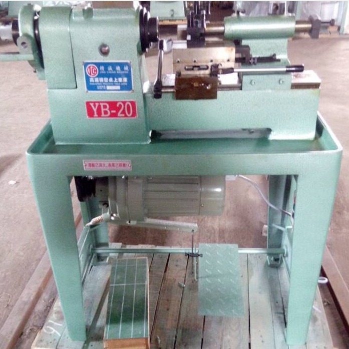 台湾精诚桌上车床 YB-20型 精诚YB-20桌上车床 厂家供应 源头工厂